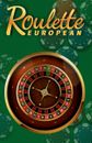 Roulette European