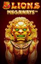 5 Lions Megaways