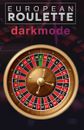 European Roulette: Dark Mode