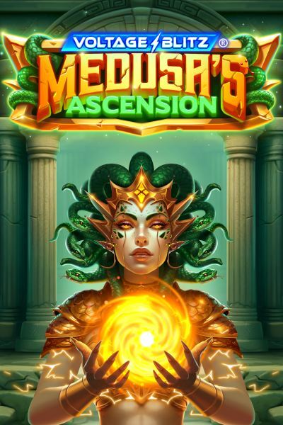 Voltage Blitz Medusa's Ascension