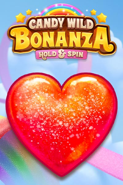 Candy Wild Bonanza Hold and Spin