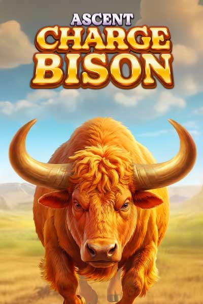 Charge Bison Ascent