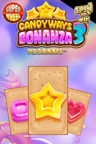 Candyways Bonanza 3