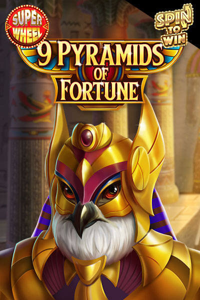 9 Pyramids of Fortune