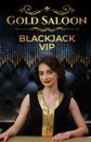 Gold Saloon Blackjack VIP