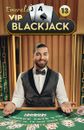 VIP Blackjack 13 - Emerald