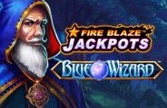 Fire Blaze: Blue Wizard