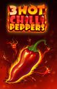 3 Hot Chilli Peppers
