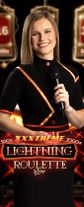 XXXTreme Lightning Roulette