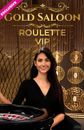 Gold Saloon VIP Speed Roulette