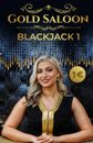 Gold Saloon Blackjack 1