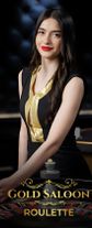 Gold Saloon Roulette