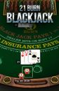 21 Burn Blackjack