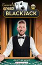Speed Blackjack 60 - Emerald