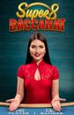 Super 8 Baccarat