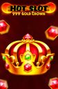 Hot Slot: 777 Gold Crown