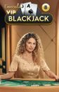 VIP Blackjack 8 - Emerald