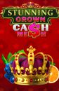Stunning Crown Cash Mesh