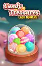 Candy Treasures Cash Towers