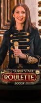 Super Stake Roulette