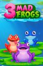 3 Mad Frogs