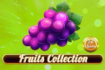 Fruits Collection - 20 Lines