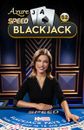 Speed Blackjack 52 - Azure