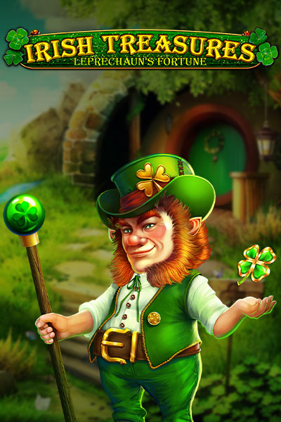 Irish Treasures - Leprechaun's Fortune