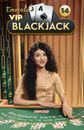 VIP Blackjack 14 - Emerald