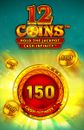 12 Coins Grand Gold Edition