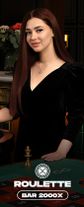 Bar Roulette 2000X