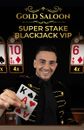 Gold Saloon Super Stake Blackjack