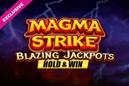 Magma Strike: Blazing Jackpots