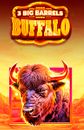 3 Big Barrels Buffalo