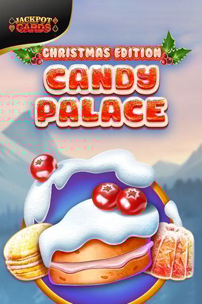Candy Palace - Christmas Edition