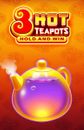 3 Hot Teapots