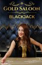 Gold Saloon Blackjack