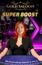 Gold Saloon Super Boost Blackjack
