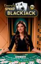 Speed Blackjack 56 - Emerald