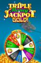 Triple Money Jackpot Gold!