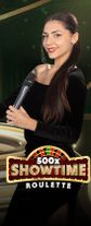 Showtime Roulette
