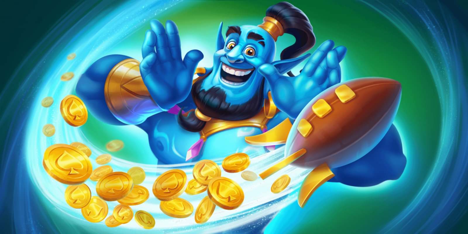 Boosted odds Enhanced Winnings	      