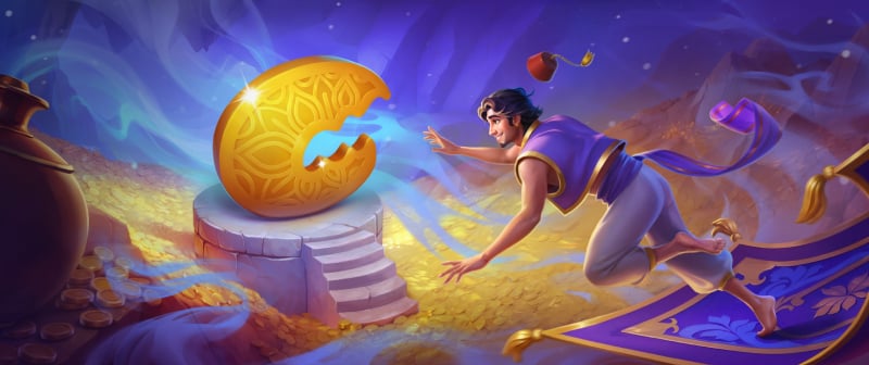 CashCrab Monthly Race