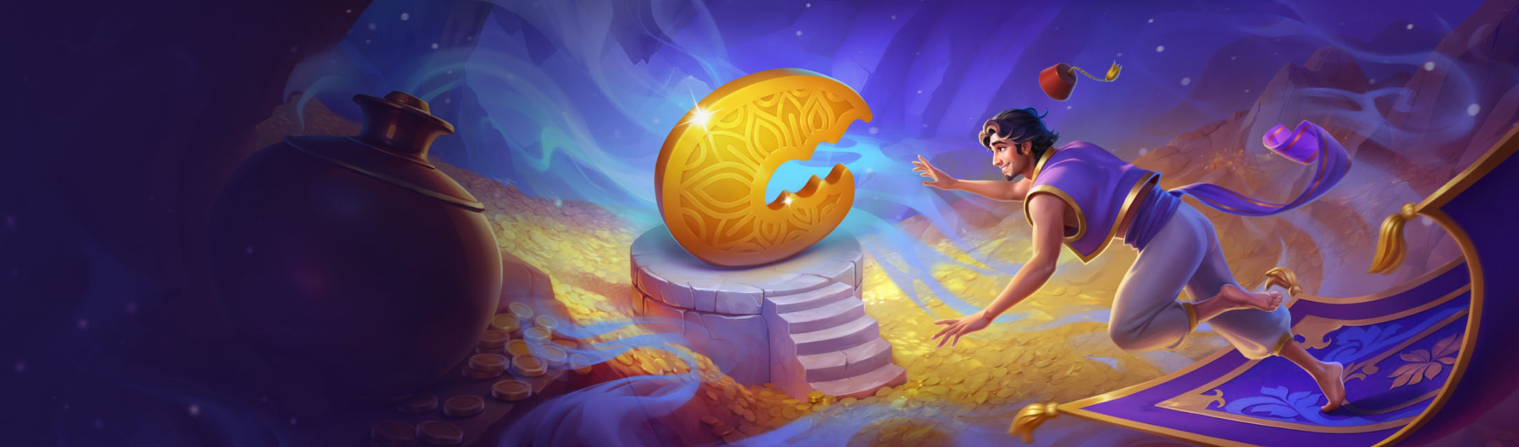 CashCrab Měsíční závod